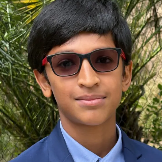 Saharsh N